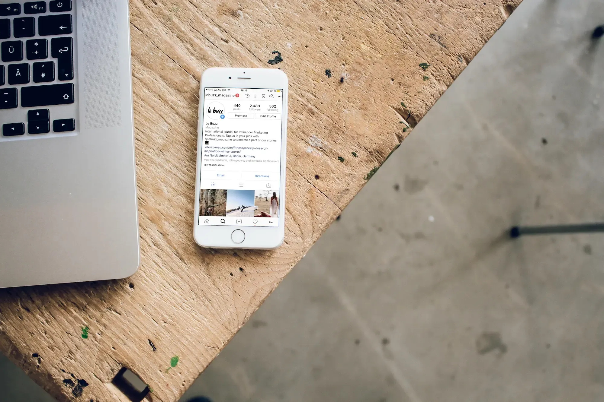 Como Criar uma Bio do Instagram Atraente e Inspiradora para Viajantes
