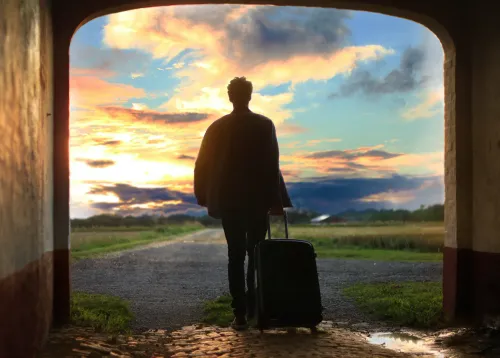 Frases de Boa Viagem para Quem Está com as Malas Prontas